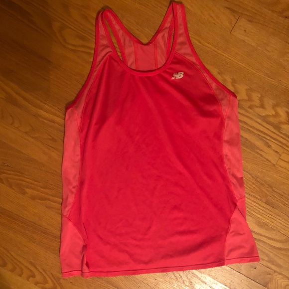 New Balance Running Tank Top Singlet Ref - Picture 1 of 4